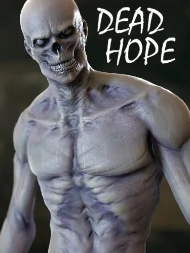 Portada de Dead Hope