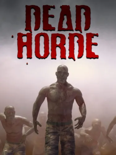 Portada de Dead Horde