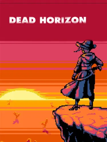 Portada de Dead Horizon