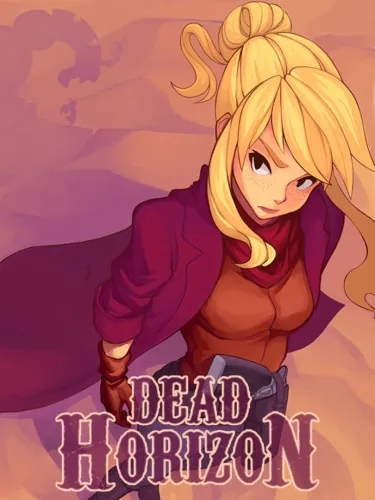 Portada de Dead Horizon