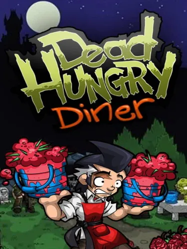 Portada de Dead Hungry Diner