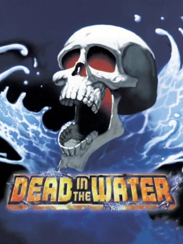 Portada de Dead in the Water
