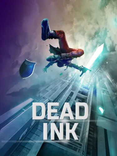 Portada de Dead Ink