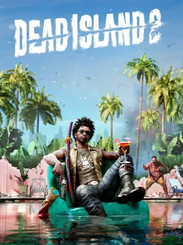 Portada de Dead Island 2