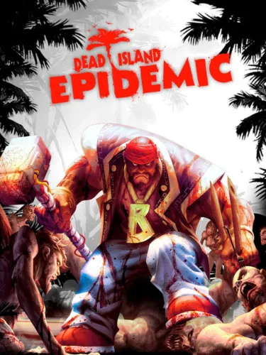Portada de Dead Island: Epidemic