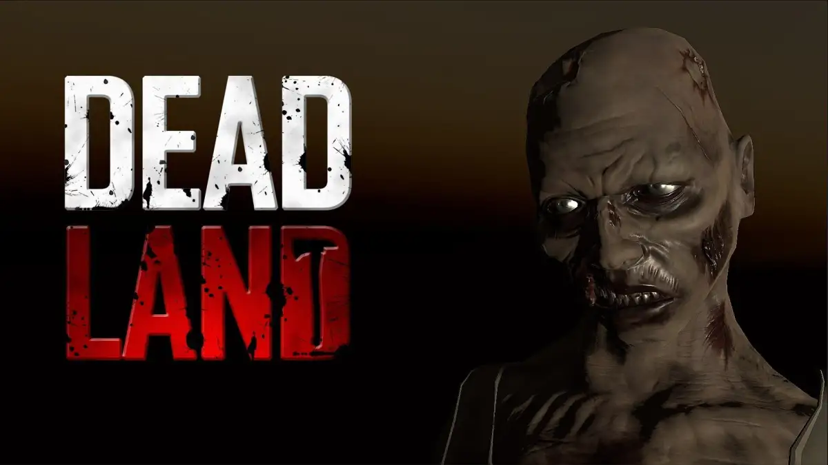 Portada de Dead Land VR