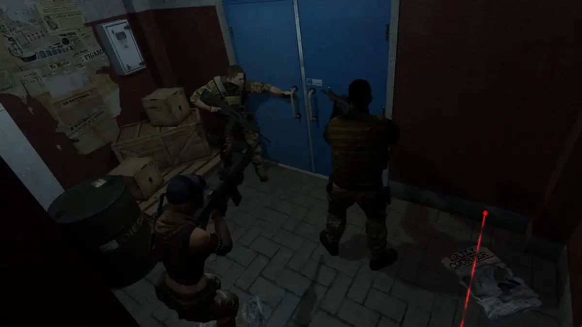 Portada de Dead Line