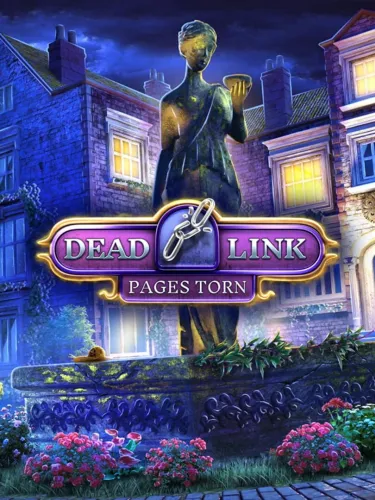 Portada de Dead Link: Pages Torn
