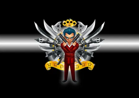 Portada de Dead Man Inc