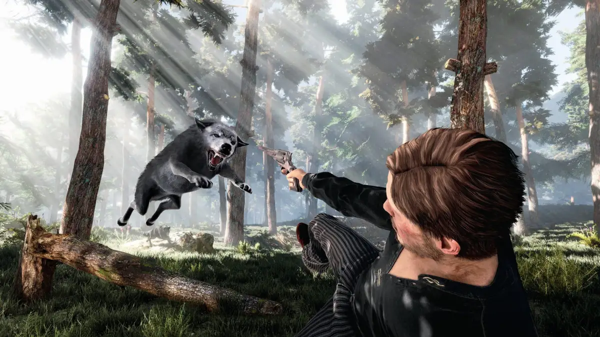 Dead Man’s Country