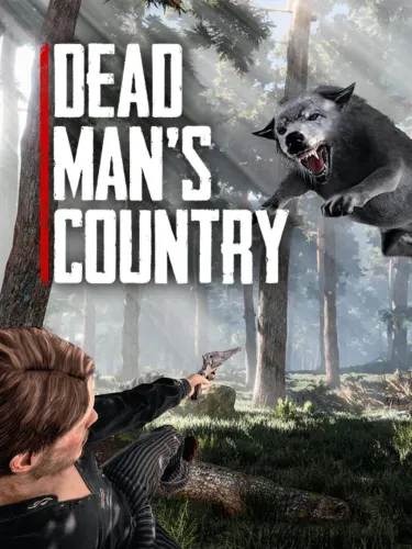 Portada de Dead Man’s Country