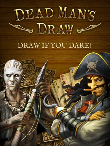 Portada de Dead Man’s Draw