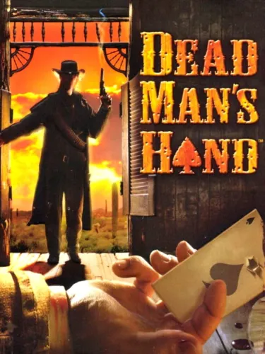 Portada de Dead Man’s Hand
