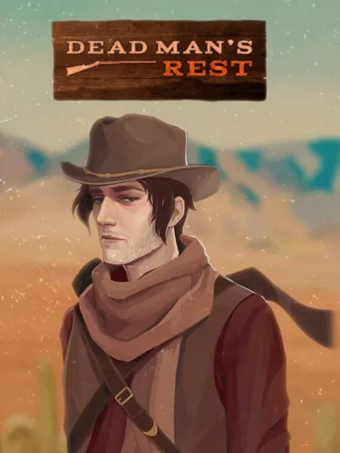 Portada oficial del videojuego Dead Man’s Rest