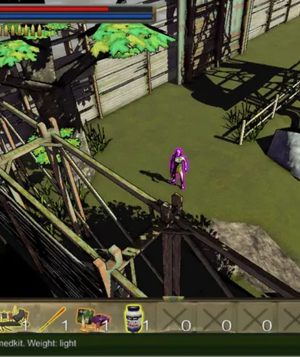 Portada de Dead Man’s Trail