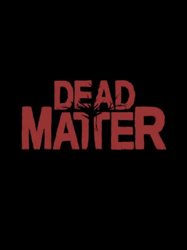 Portada de Dead Matter