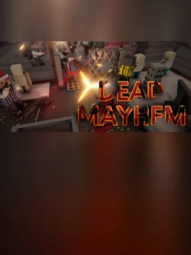 Portada de Dead Mayhem