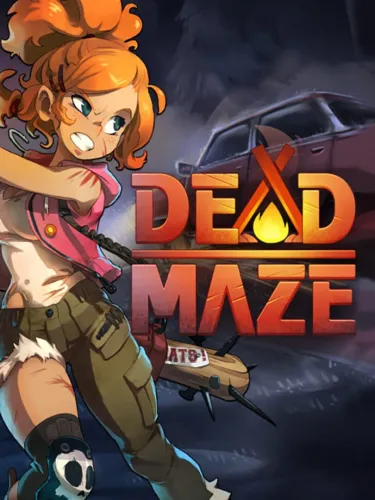 Portada de Dead Maze