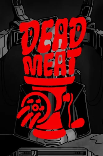 Portada de Dead Meat