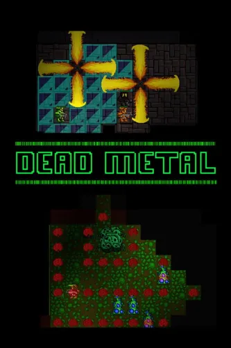 Portada de Dead Metal