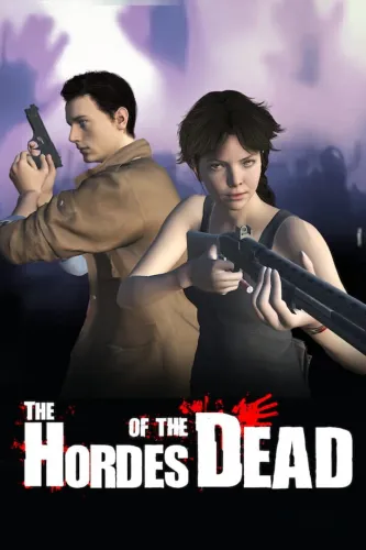 Portada de Dead Mist