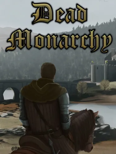 Portada de Dead Monarchy