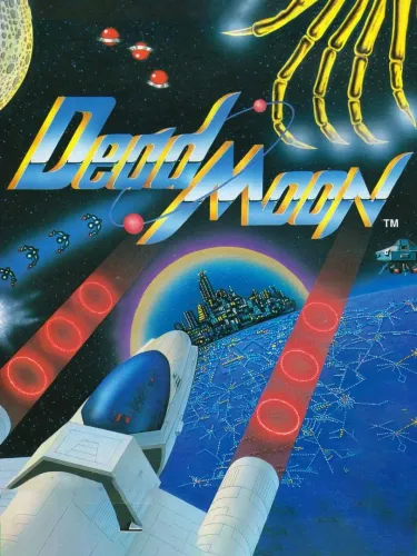Portada de Dead Moon