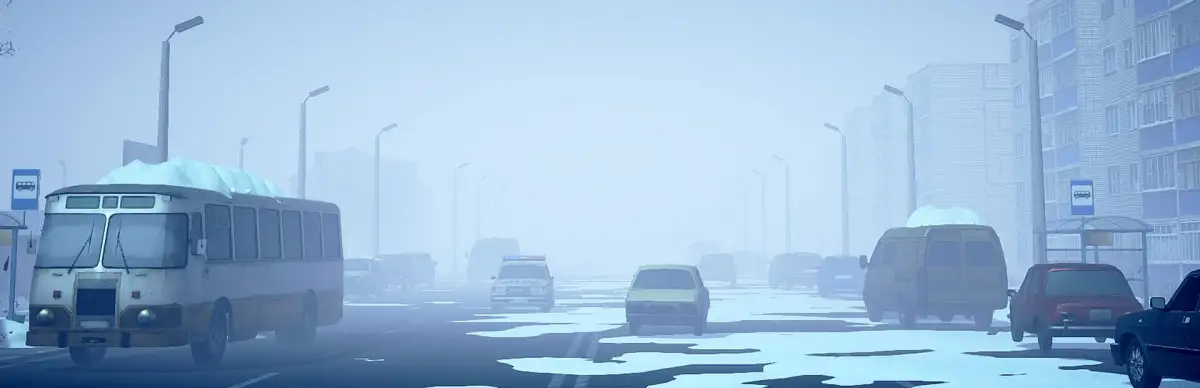 Dead Motherland: Zombie Co-op