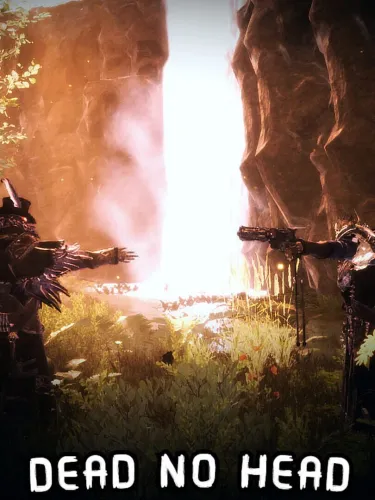 Portada de Dead No-Head