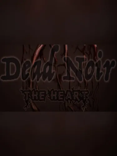 Portada de Dead Noir the Heart