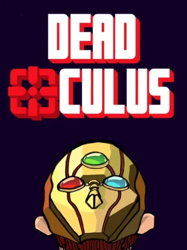 Portada de Dead Oculus