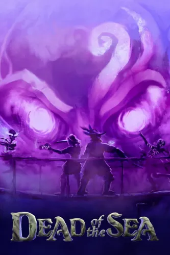 Portada de Dead of the Sea