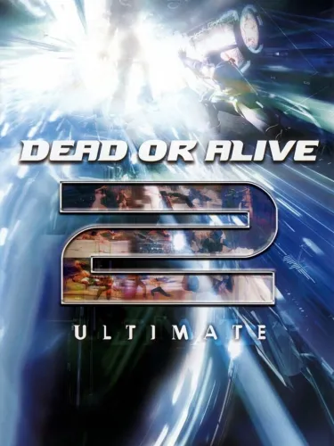 Portada de Dead or Alive 2 Ultimate