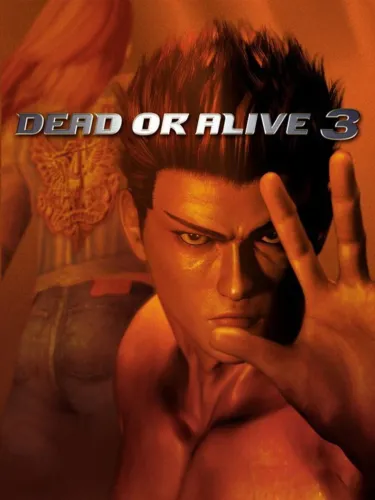 Portada de Dead or Alive 3