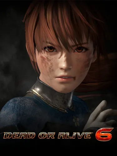 Portada de Dead or Alive 6