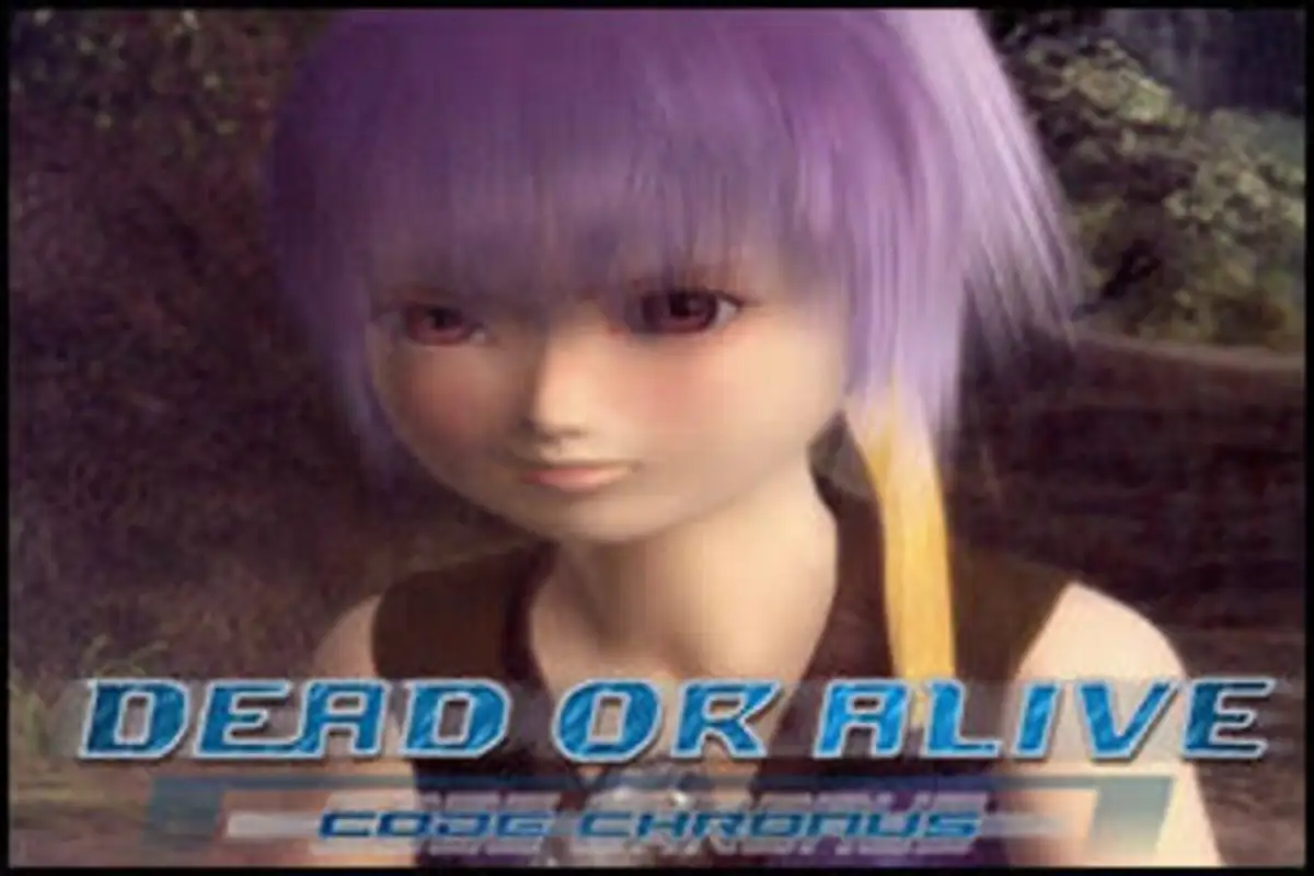Dead or Alive: Code Chronos