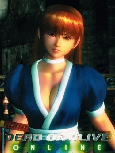 Portada de Dead or Alive Online