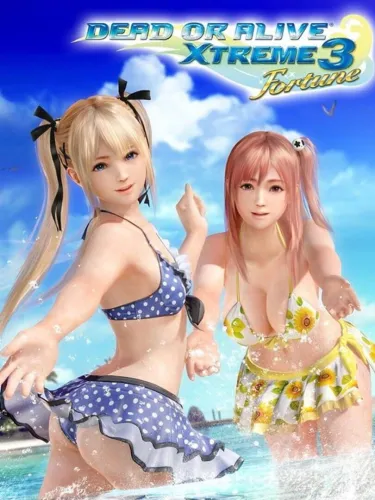 Portada de Dead or Alive Xtreme 3: Fortune