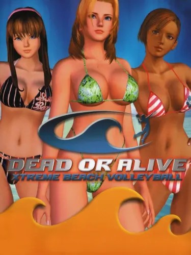 Portada de Dead or Alive Xtreme Beach Volleyball