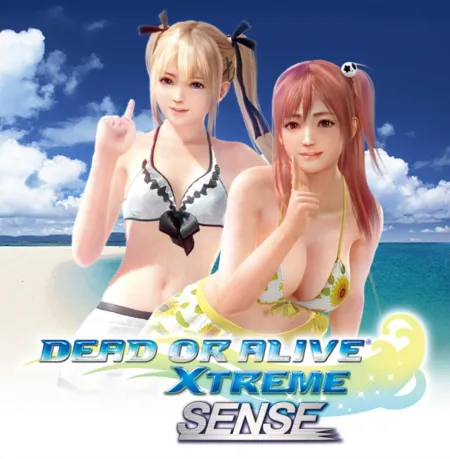 Portada de Dead or Alive Xtreme Sense