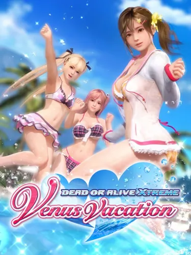 Portada de Dead or Alive Xtreme: Venus Vacation