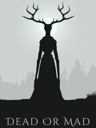 Portada de Dead or Mad