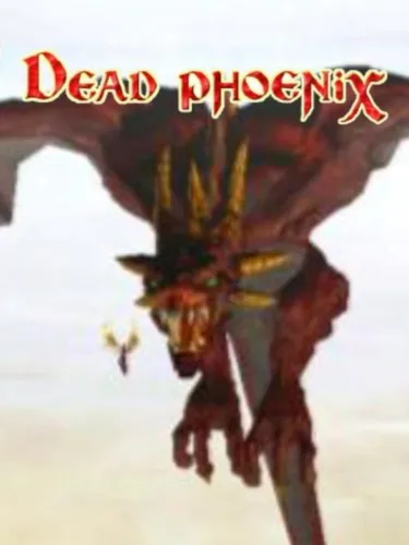 Portada de Dead Phoenix