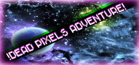 Portada de !Dead Pixels Adventure!