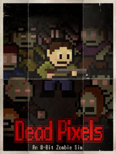 Portada de Dead Pixels