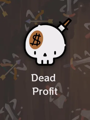 Portada de Dead Profit