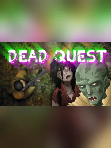 Portada de Dead Quest