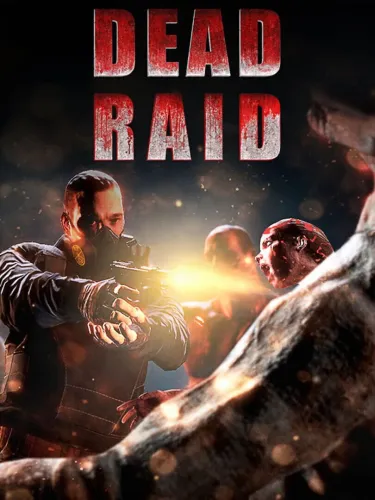 Portada de Dead Raid