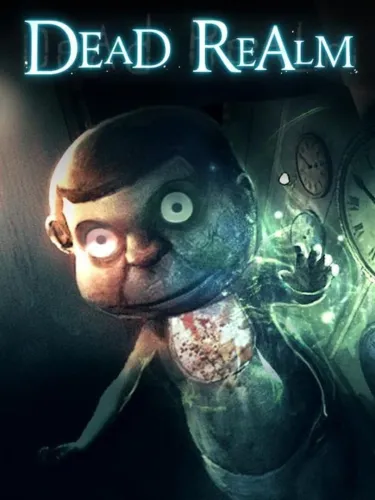 Portada de Dead Realm