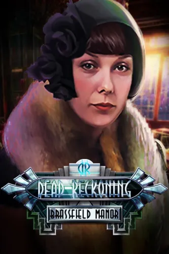 Portada de Dead Reckoning: Brassfield Manor